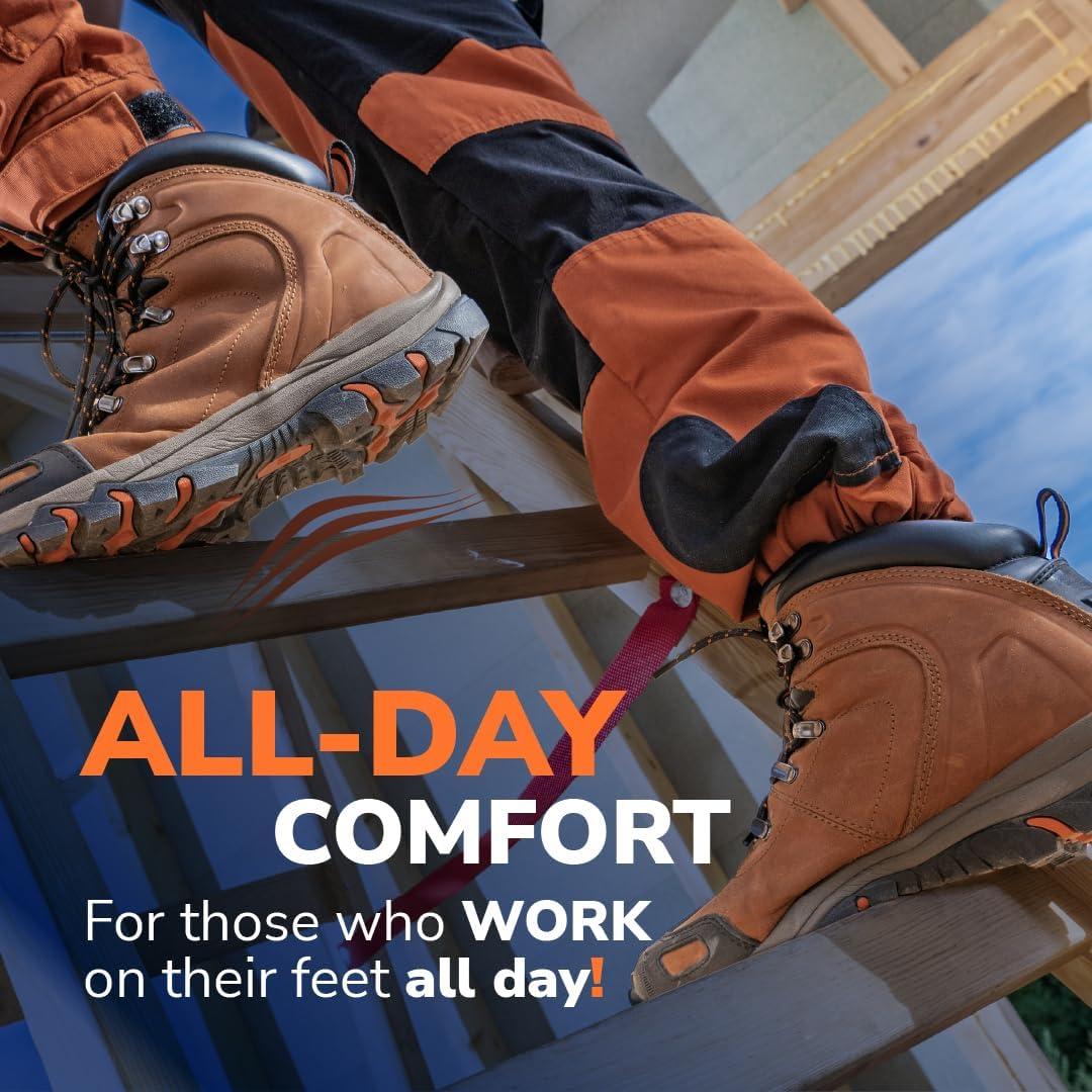 Plantillas Ortopédicas Dr. Scholl para Alivio del Dolor - Hombres/Mujeres