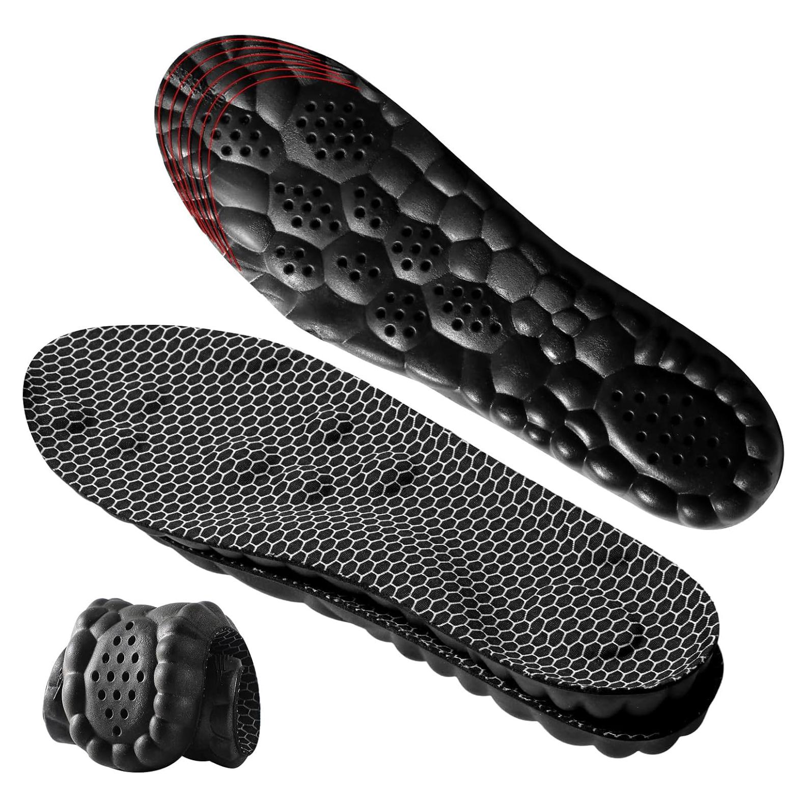 Plantillas Viscoelásticas Lennoos 4D para Mujeres - Soporte Arqueado