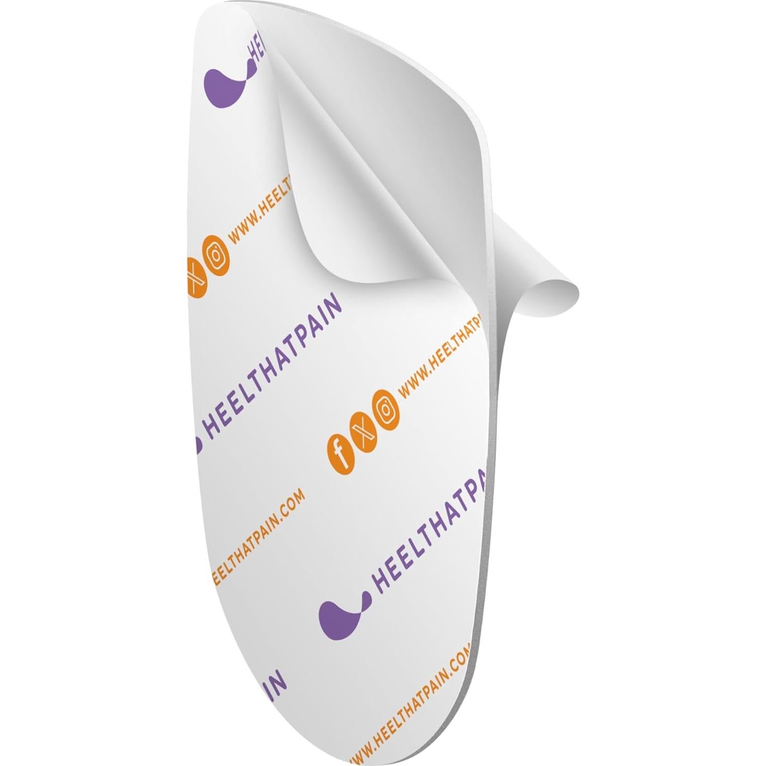 Cinta Adhesiva Doble Cara Heel That Pain para Plantillas - 2 Pares