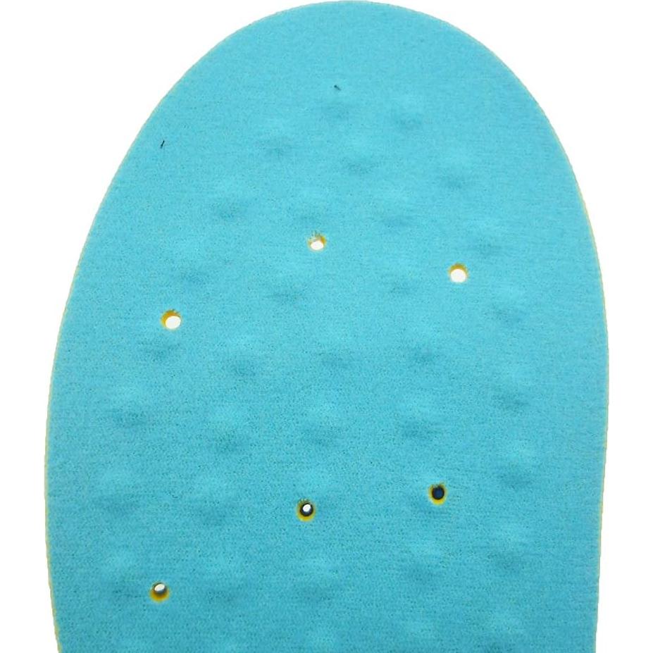 Plantillas de Gel Viscoelástico Happystep L para Hombres 40-46