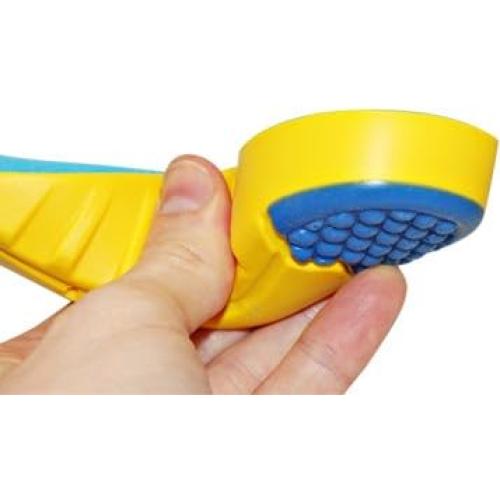 Plantillas de Gel Viscoelástico Happystep L para Hombres 40-46