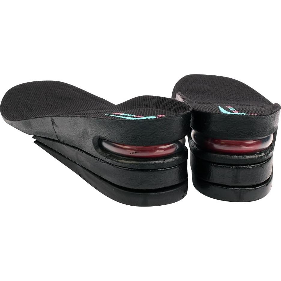 Plantillas Aumentadoras de Altura FOOTINSOLE 6.35 cm Grande