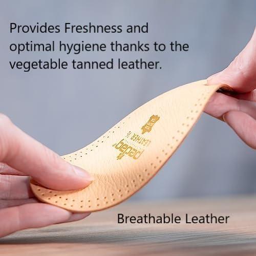 Plantillas de Cuero Pedag Art. 101 Princess Mujeres 37-38