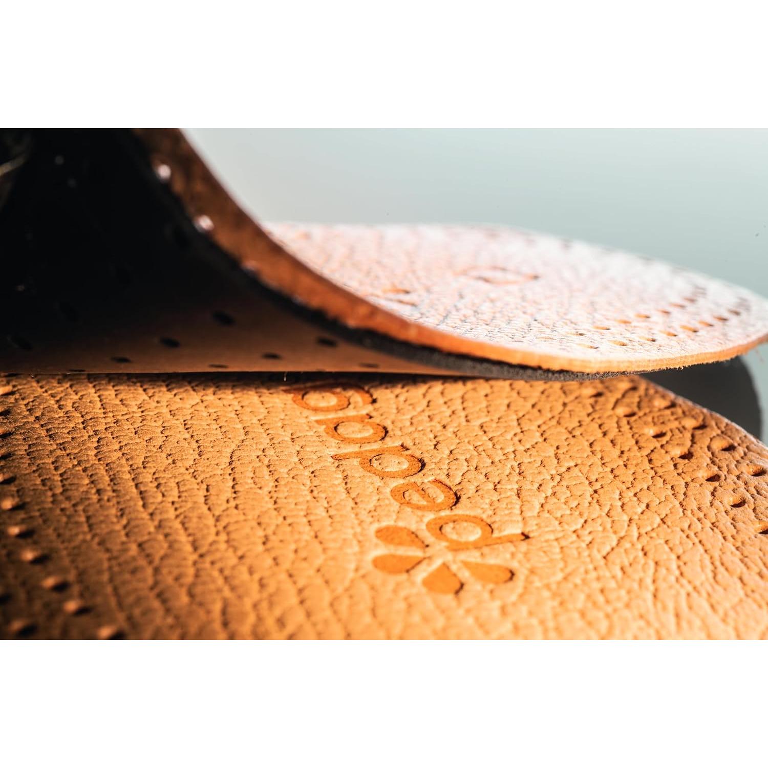 Plantillas de Cuero Pedag Art. 101 Princess Mujeres 37-38