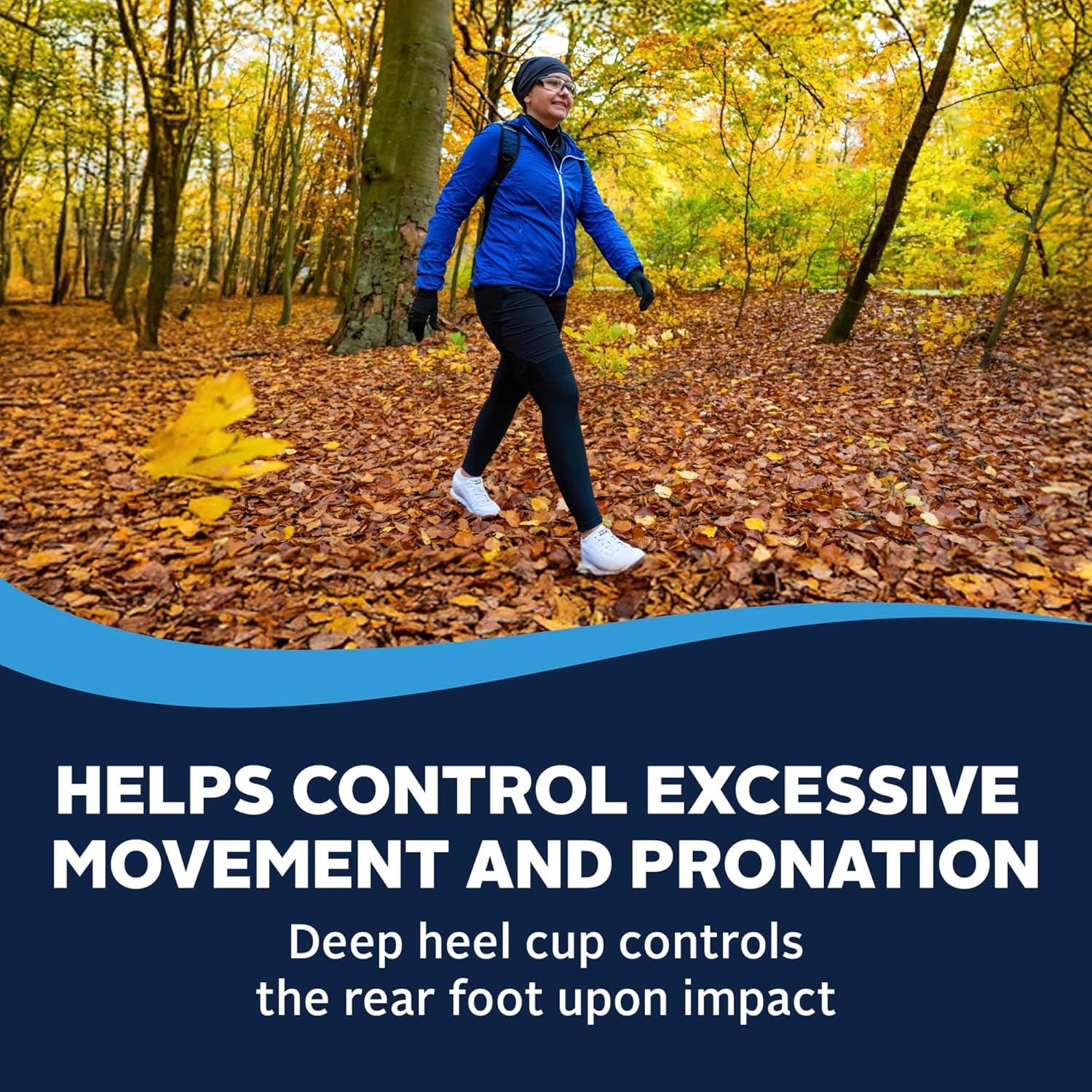 Plantillas Ortopédicas Airplus para Fascia Plantar - Soporte de Arco y Amortiguación de Gel (1 Par)