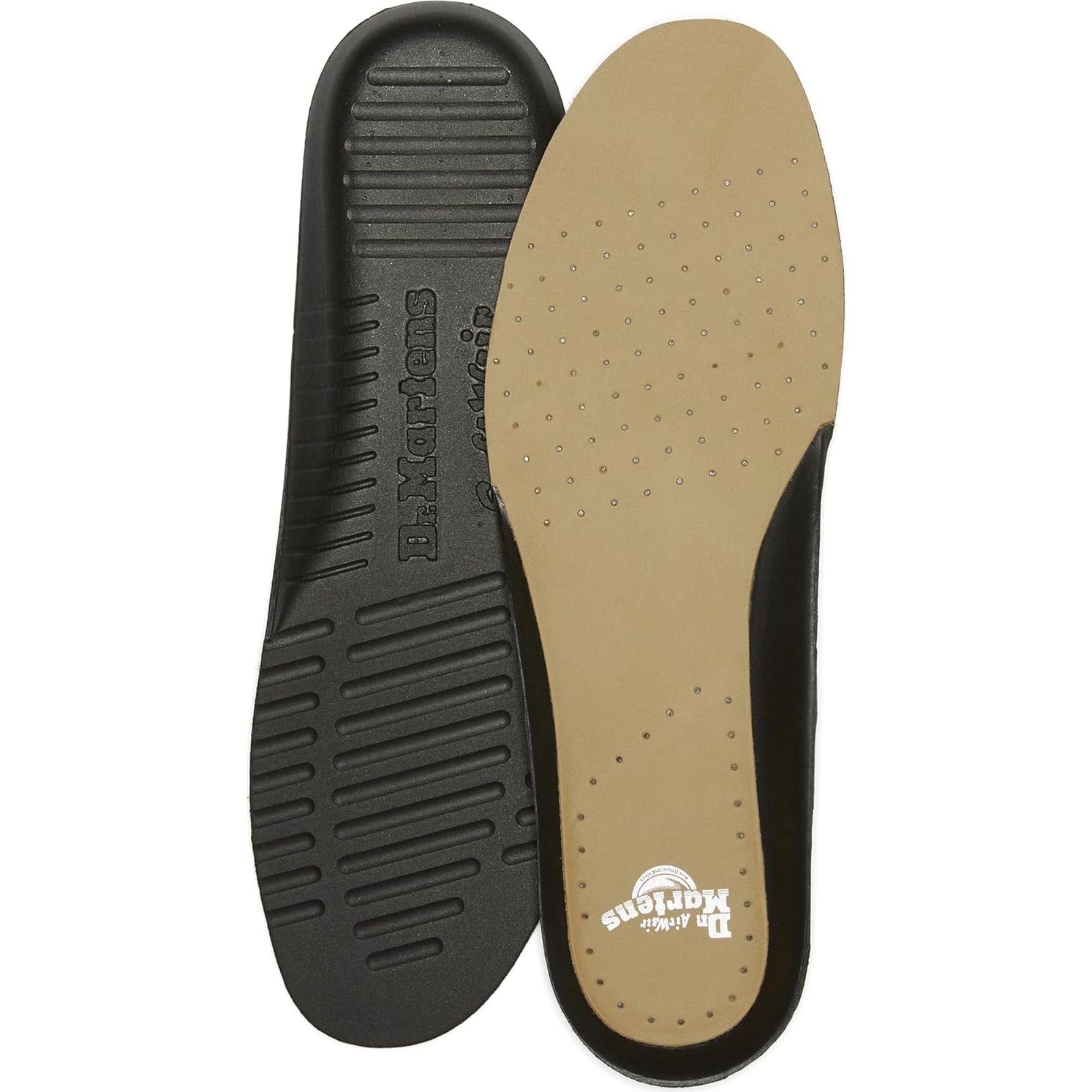 Plantilla de Cuero Unisex Dr. Martens SoftWair 40.6 cm