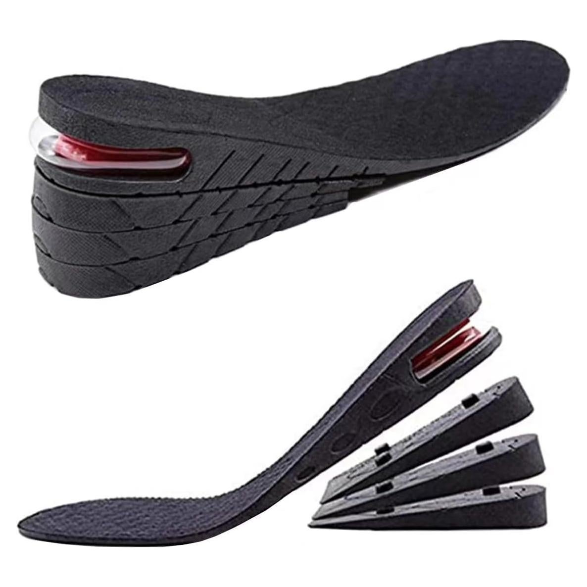 Plantillas Elevadoras de Altura QUORYTH 4-Capas 7.5 cm