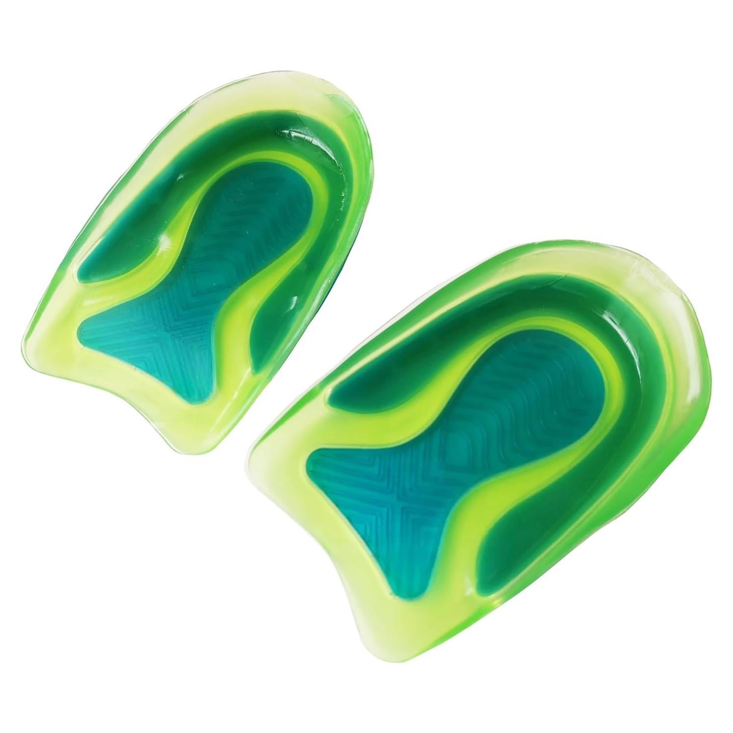 Copas de Talón de Gel JUNHONG para Niños 3.5-6.5