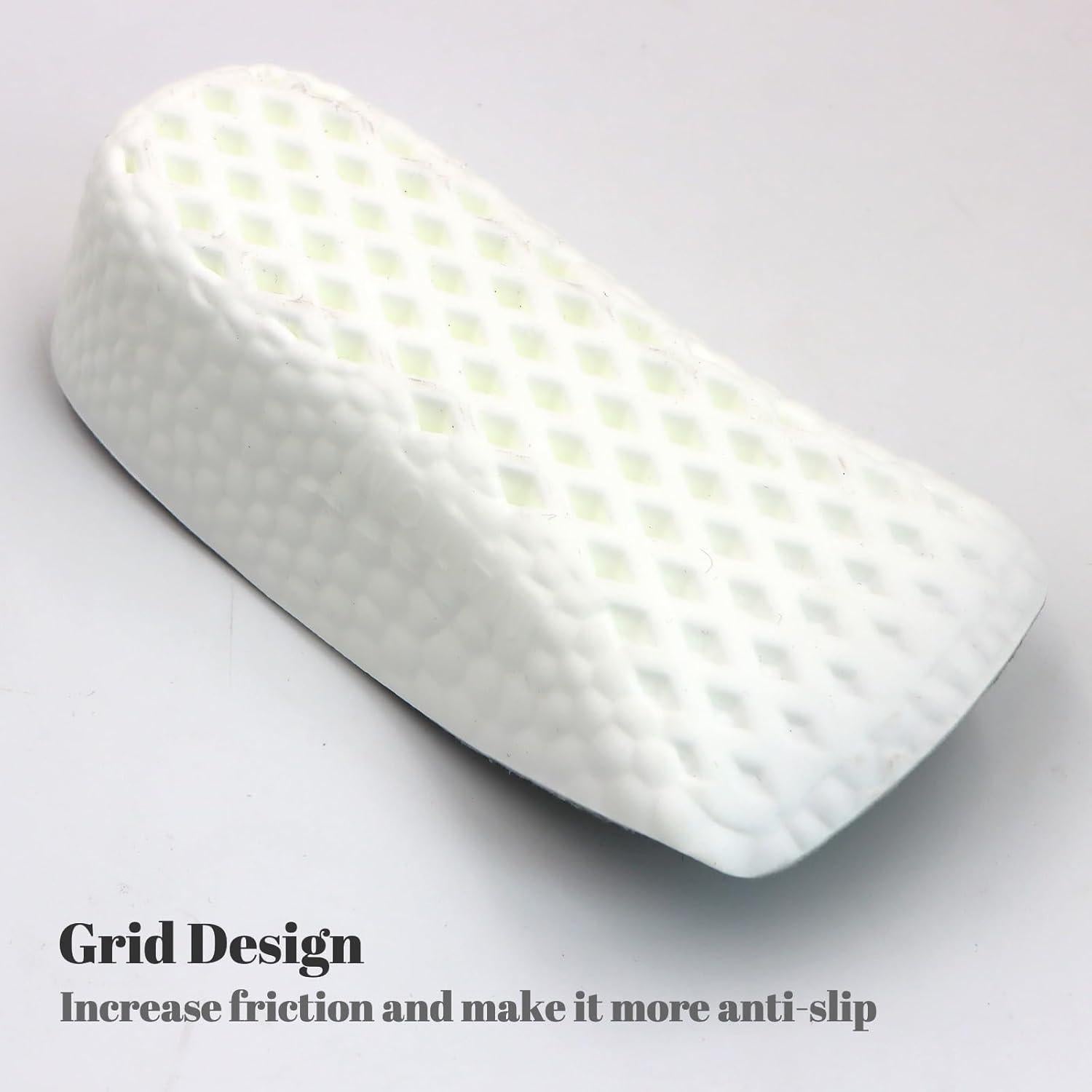 Plantillas Elevadoras de Altura PU 3 Pares 1.5cm 2.5cm 3.5cm