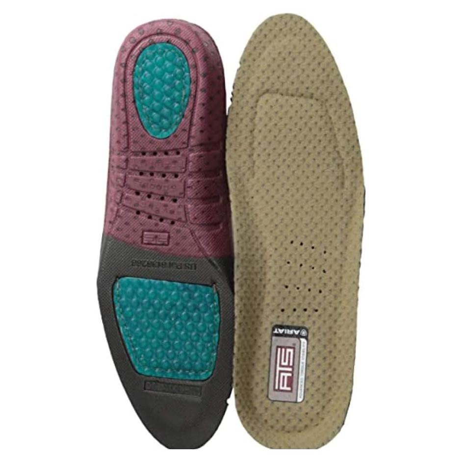 Plantillas de Comodidad Ariat ATS para Hombre - Talla 45.5