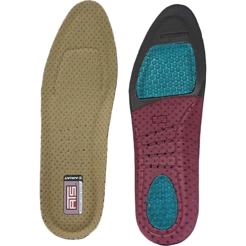 Plantillas de Comodidad Ariat ATS para Hombre - Talla 45.5