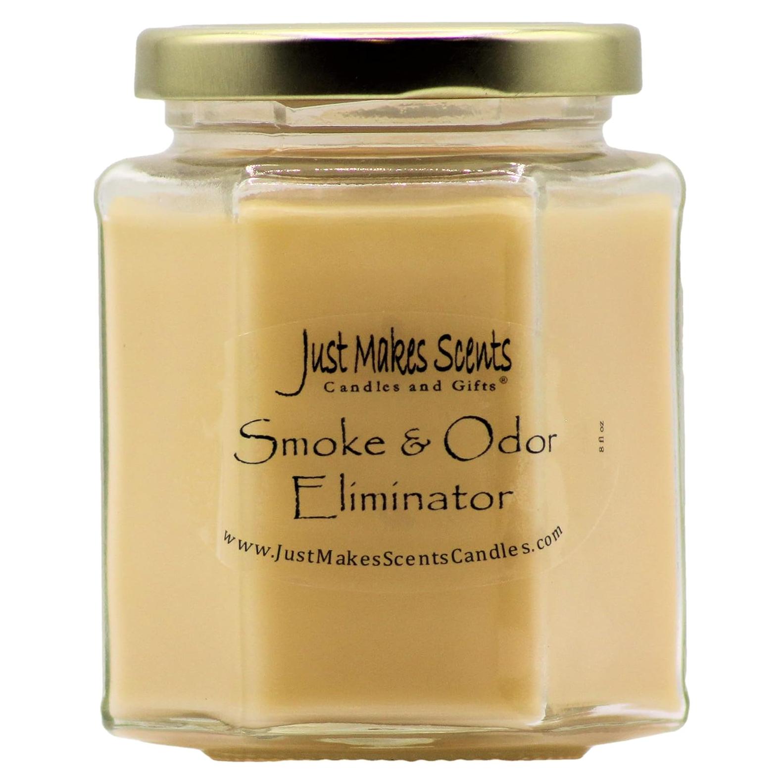 Vela Aromática Eliminadora de Olores Just Makes Scents 226g