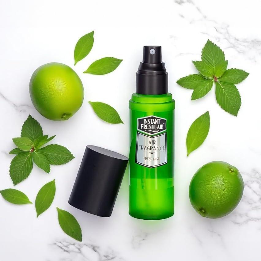 Eliminador de Olores a Humo AIRE FRESCO INSTANTÁNEO 4 oz