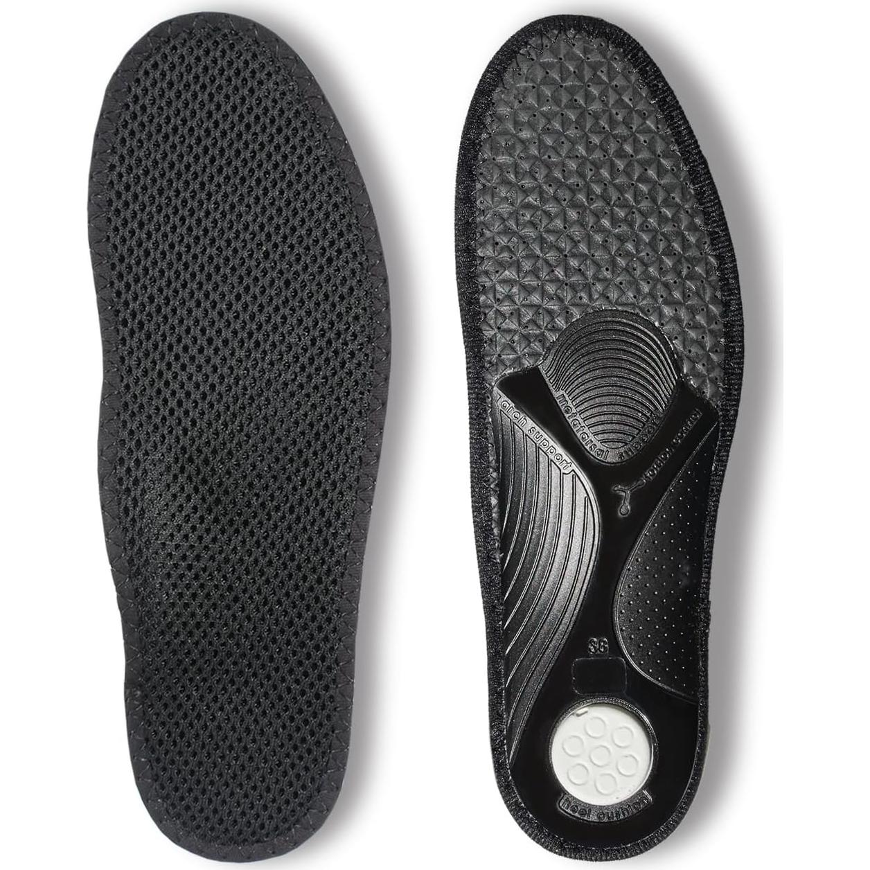 Plantillas ortopédicas Kaps Super Active Sport para mujeres 38 EUR