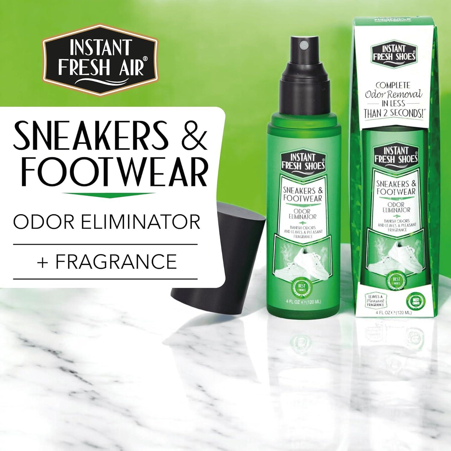 Spray Desodorante para Zapatos AromaQuest 120ml Lavanda