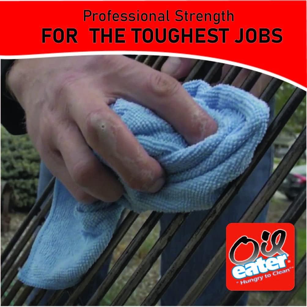 Limpiador Desengrasante Oil Eater 2x32 oz Biodegradable