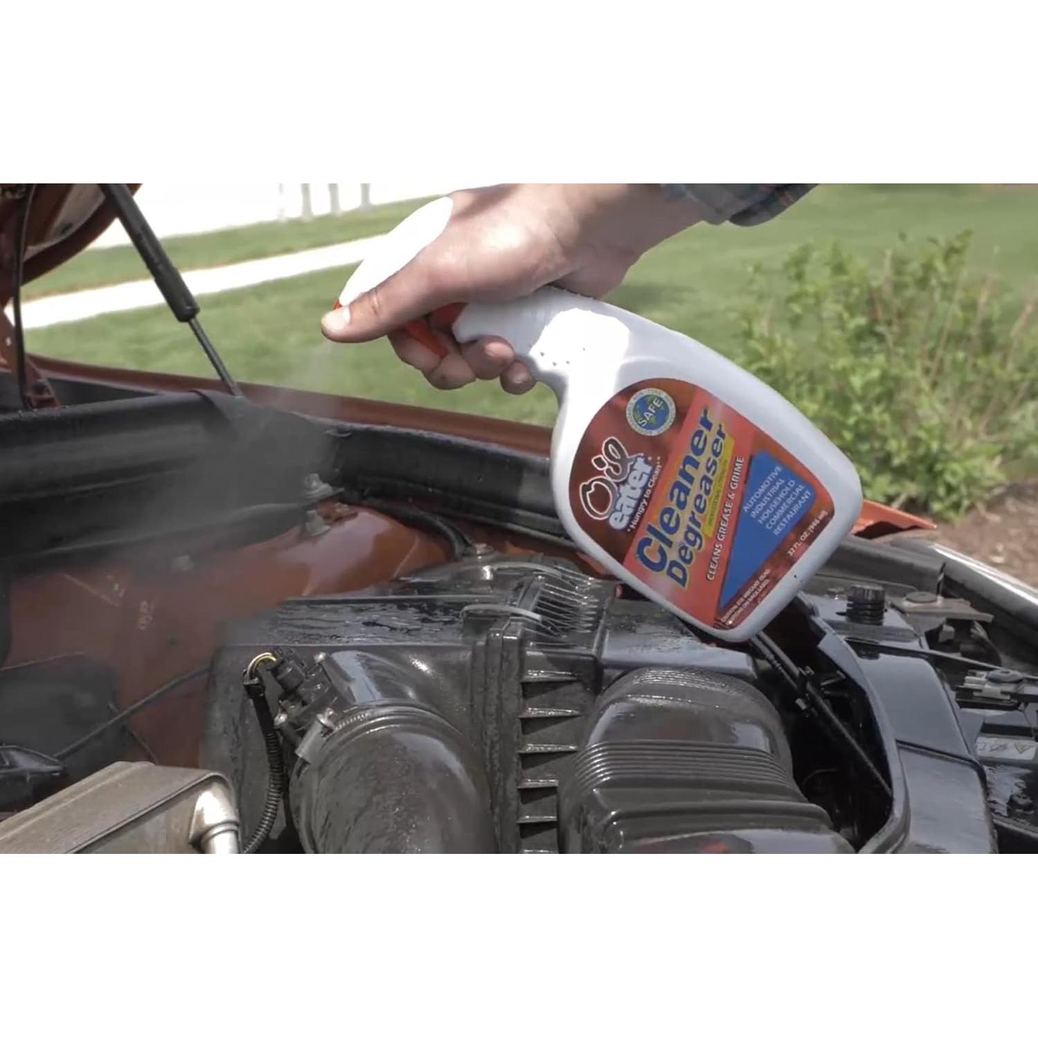 Limpiador Desengrasante Oil Eater 2x32 oz Biodegradable