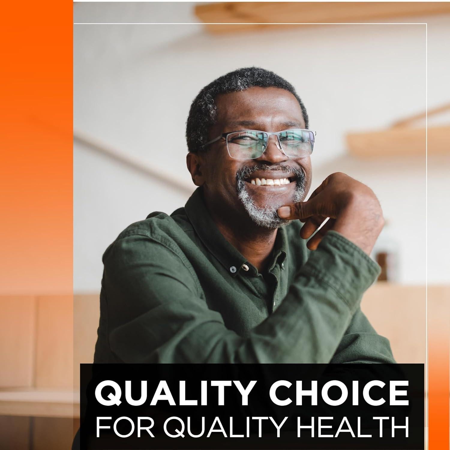 Polvo para Pies Quality Choice 170g - Sin Talco, Control de Olores