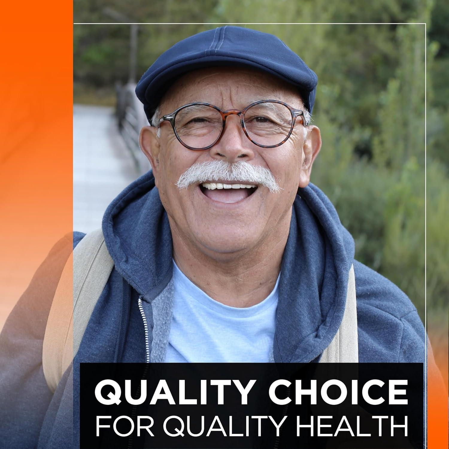 Polvo para Pies Quality Choice 170g - Sin Talco, Control de Olores