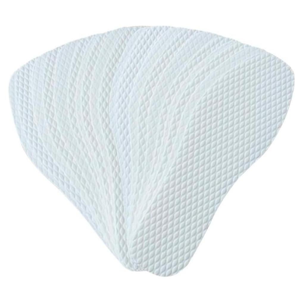 10 Pares Plantillas Desechables Transpirables UPSTORE 24cm