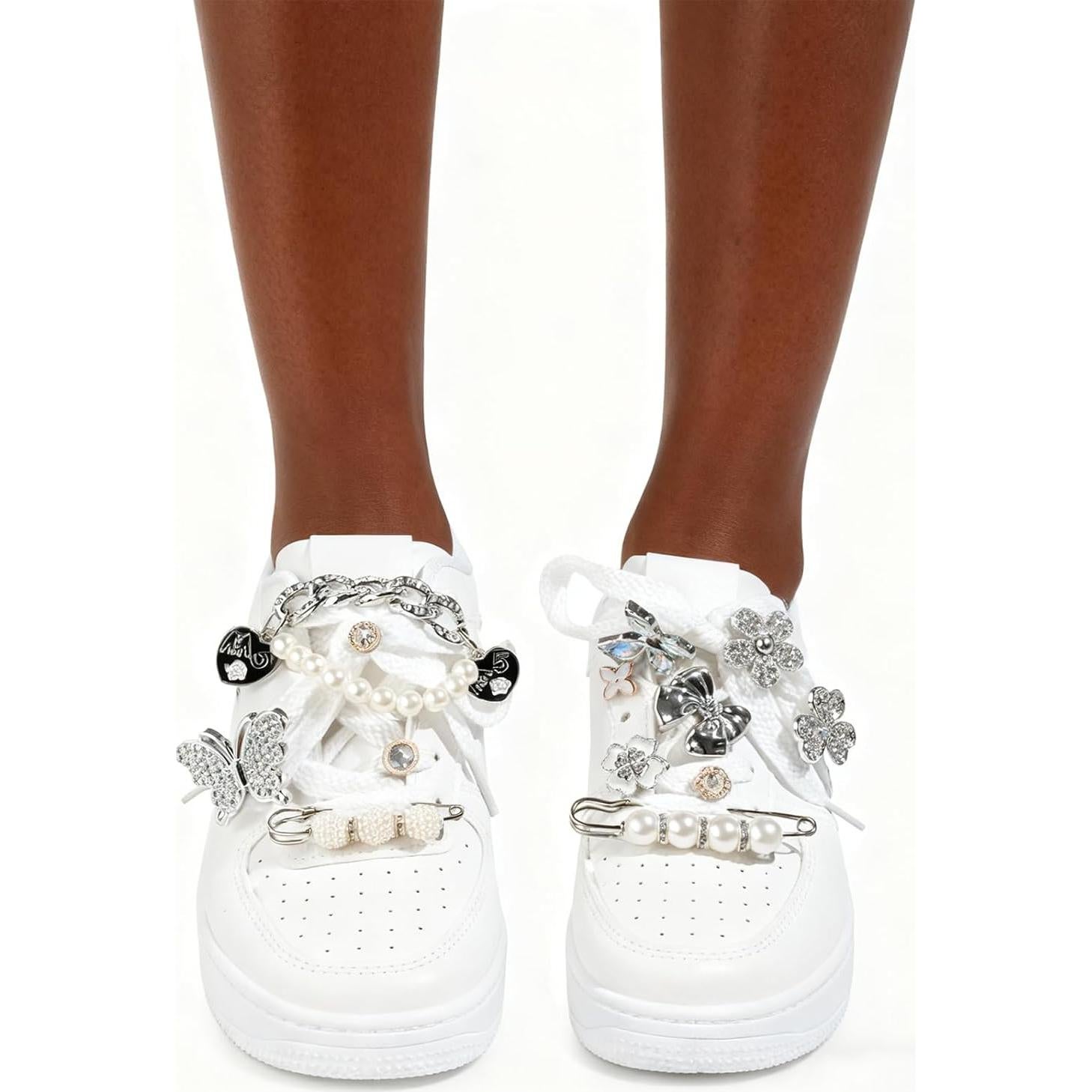 Encantos para Zapatillas y Calcetines COYWX - 29 Piezas