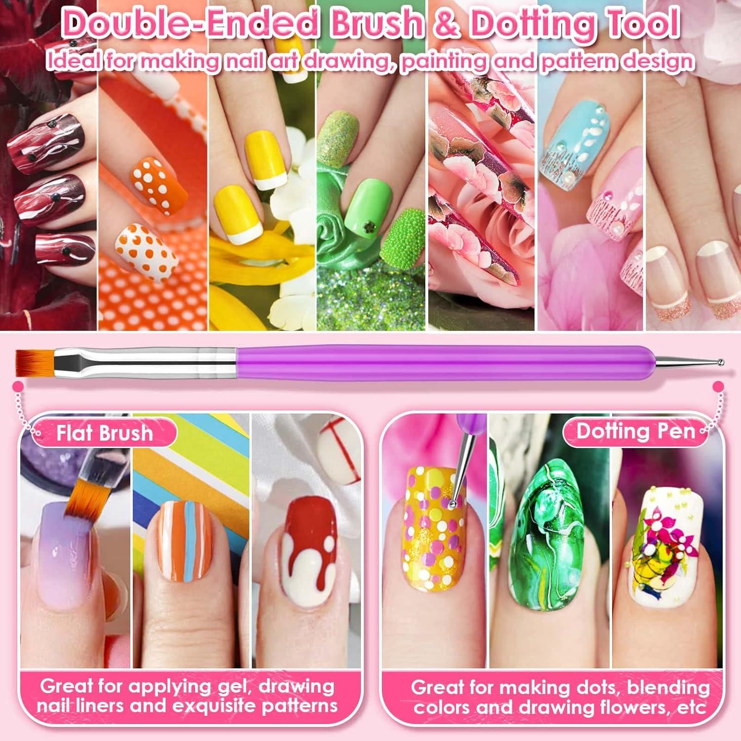 Kit de Joyería Audab B7000 con 2100 Piedras de Cristal