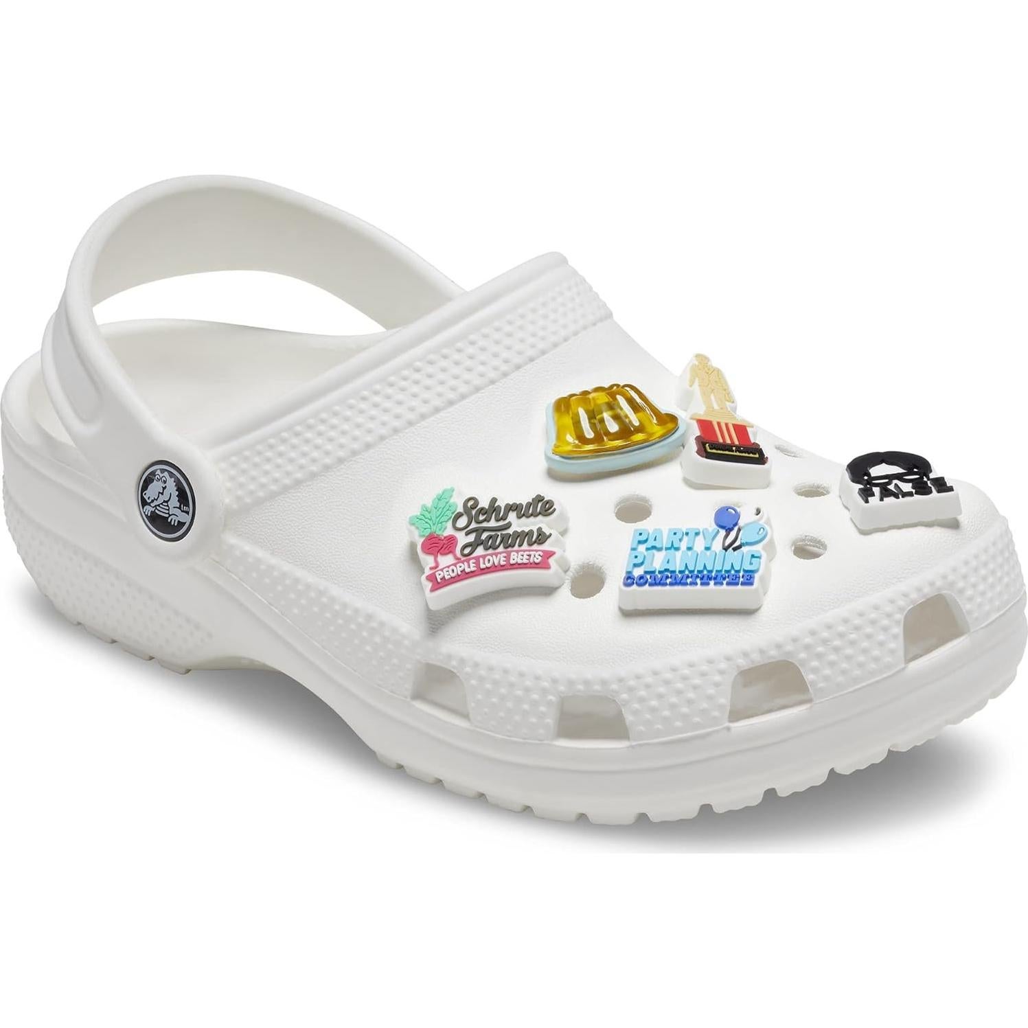 Jibbitz Charms Crocs Harry Potter 5-Pack Talla Única