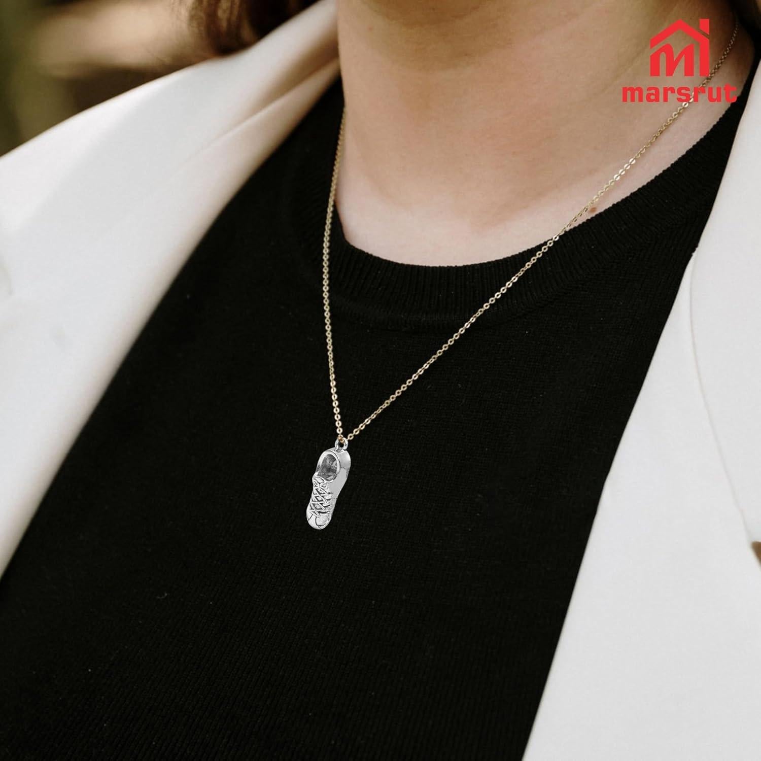 260 Encantos de Zapatillas Plateadas para Manualidades