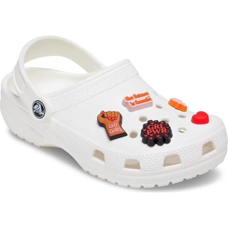 Paquete de Jibbitz Crocs 5-Pack - Encantos Coloridos