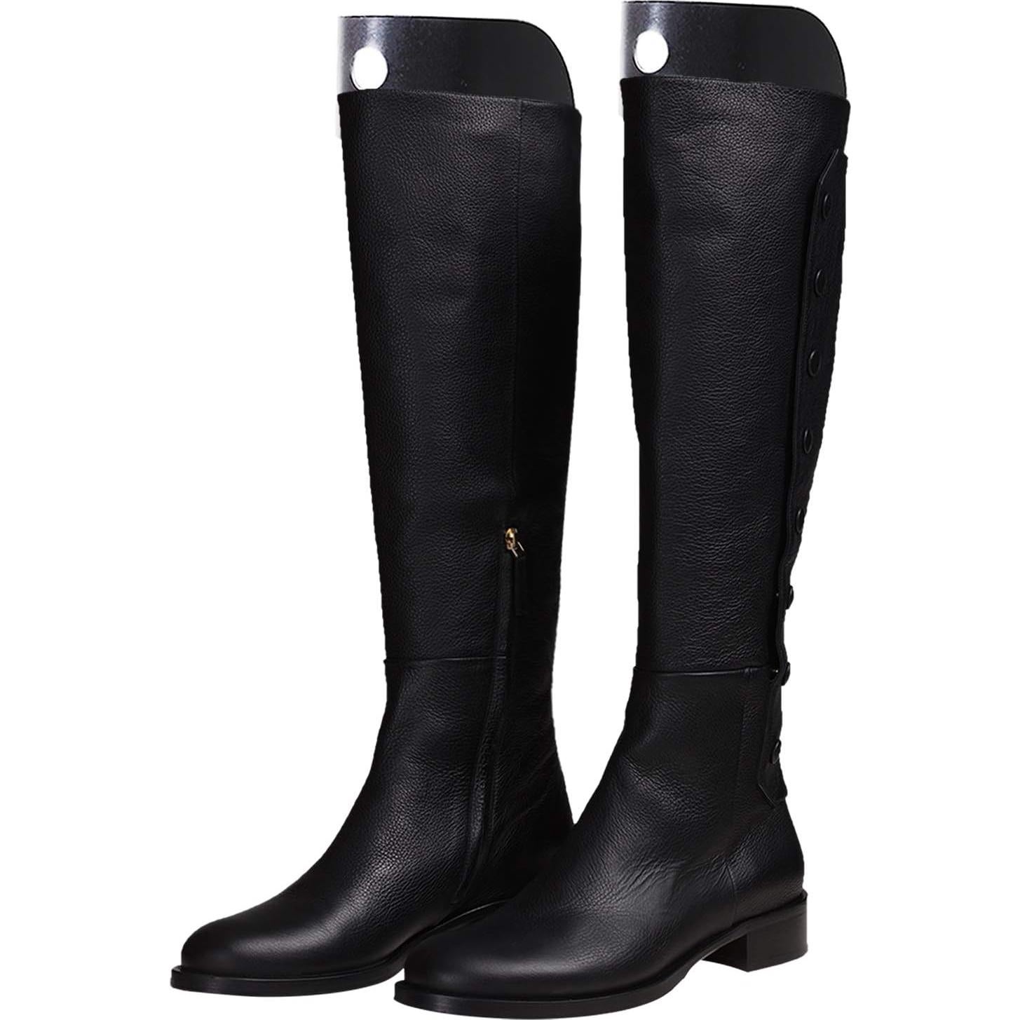 Inserciones para Botas Ruisita 10 Piezas 40.64 cm PVC Negro