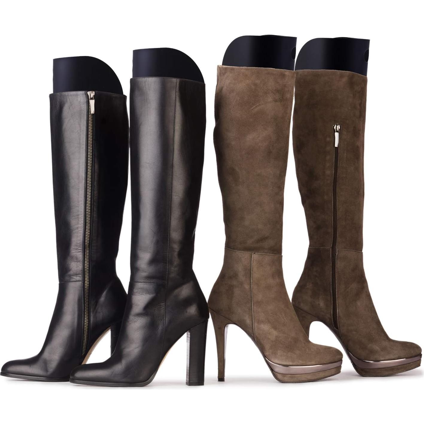 Inserciones para Botas Ruisita 10 Piezas 40.64 cm PVC Negro