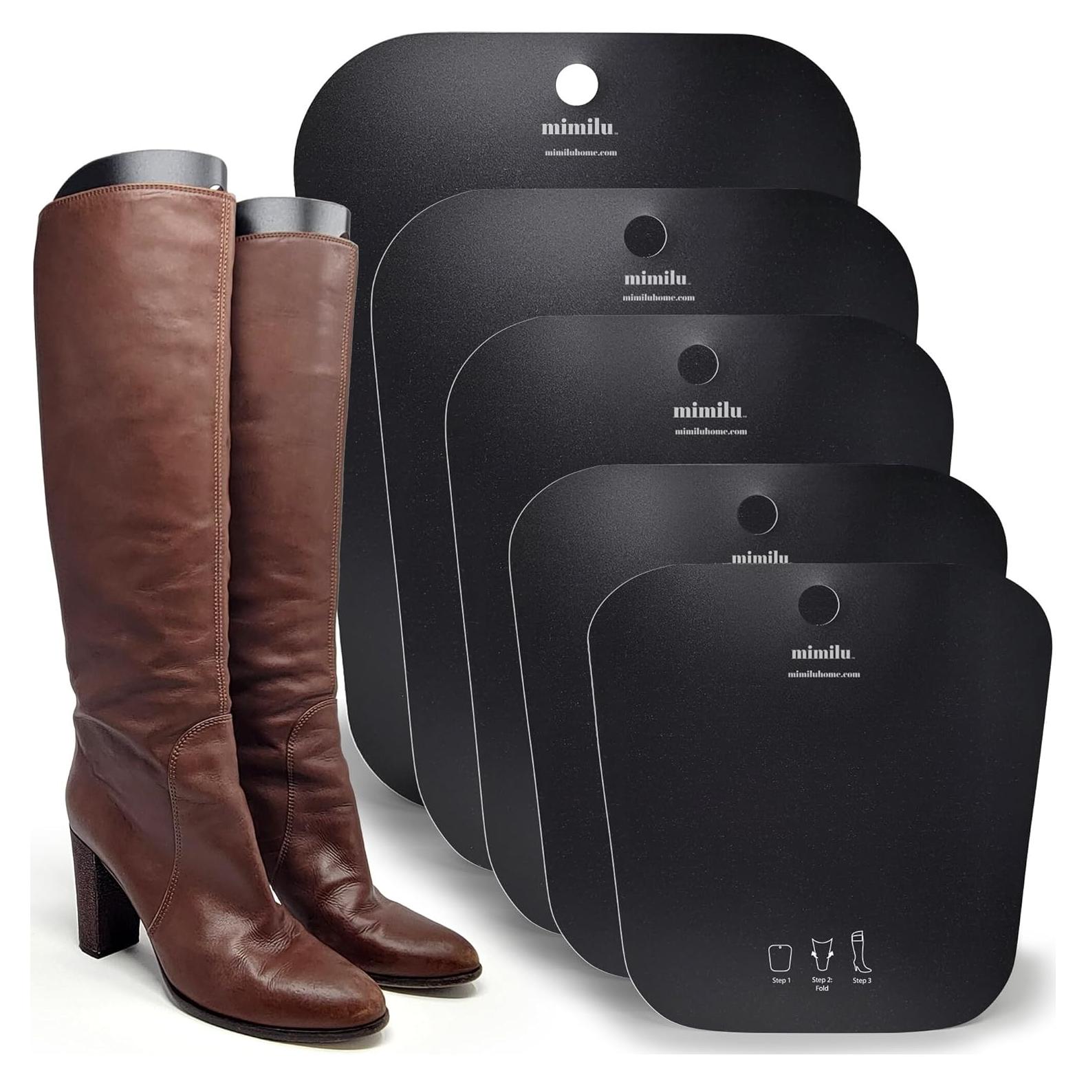 Inserciones de Soporte para Botas MIMILU 25.4 cm 10 Piezas