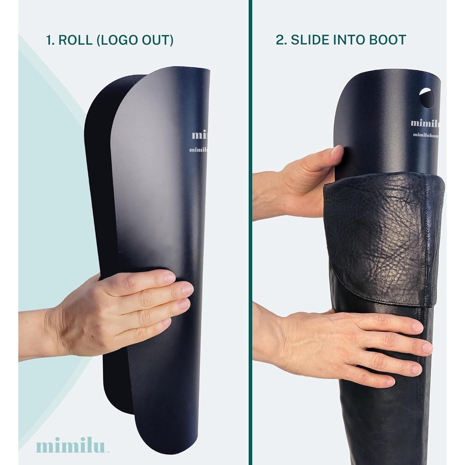 Inserciones de Soporte para Botas MIMILU 25.4 cm 10 Piezas