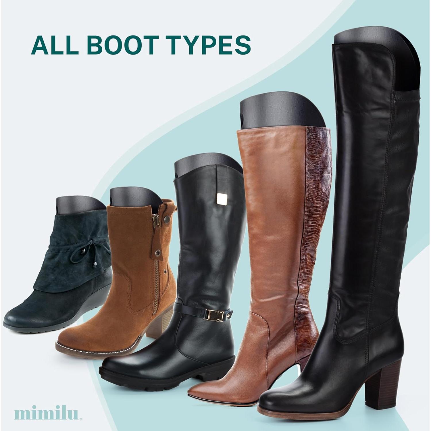 Inserciones de Soporte para Botas MIMILU 25.4 cm 10 Piezas