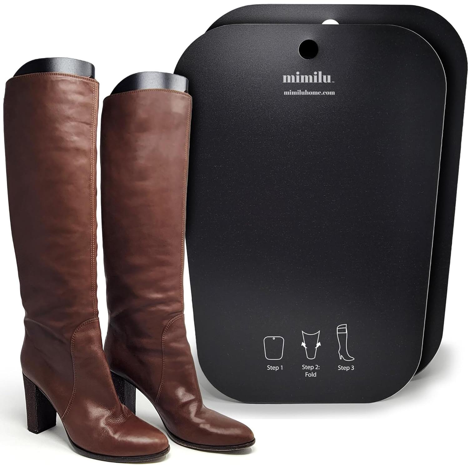 Inserciones de Soporte para Botas MIMILU 25.4 cm 10 Piezas