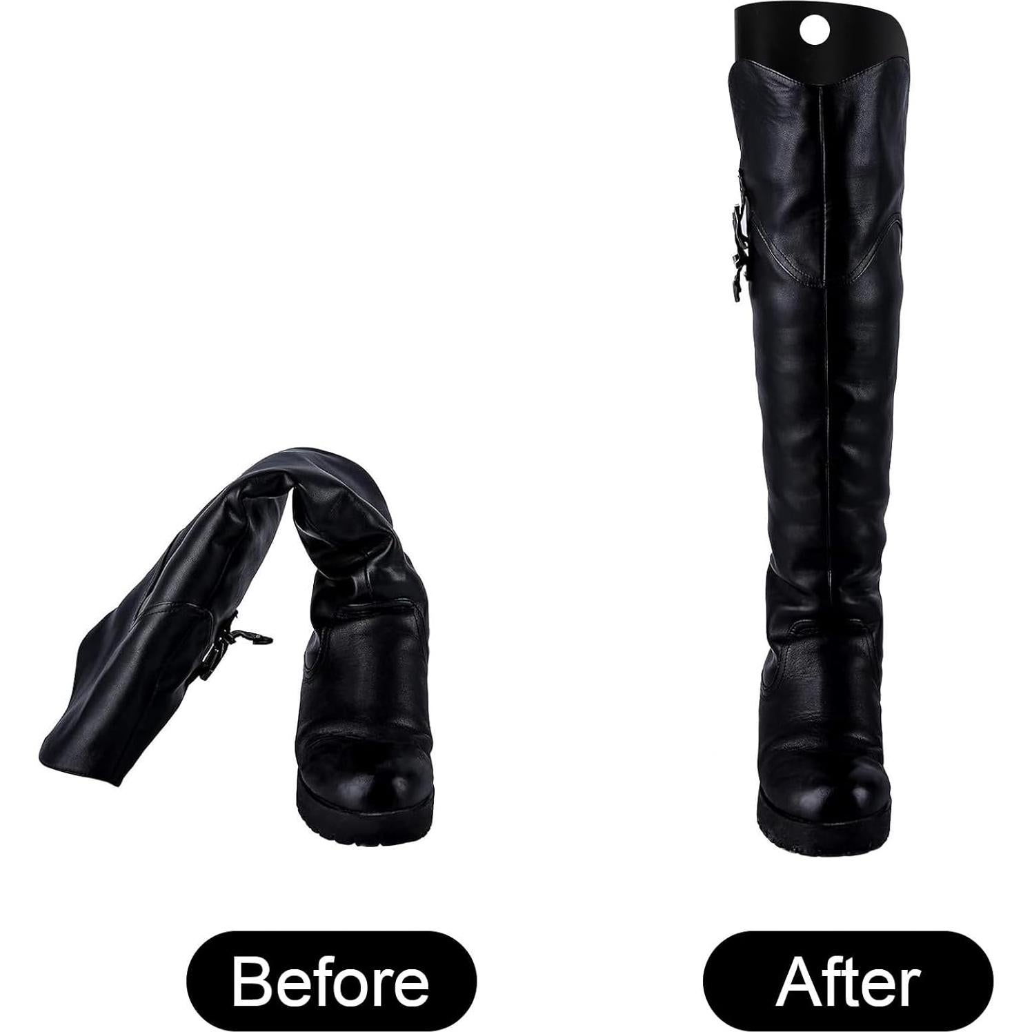 Formas para Botas Altas 6 Piezas - Soportes Anti-arrugas