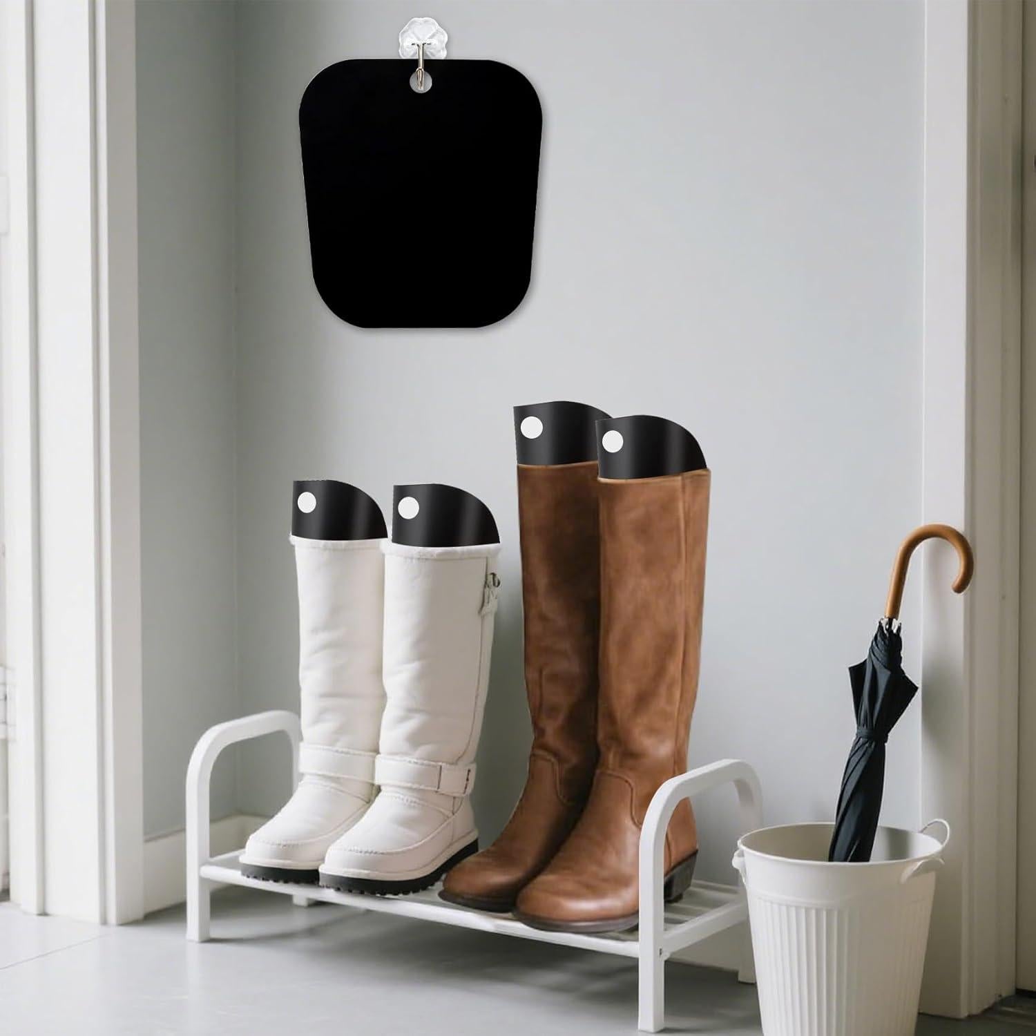 Formas para Botas Altas 6 Piezas - Soportes Anti-arrugas