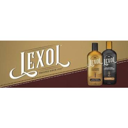 Toallitas Limpiadoras de Cuero Lexol - 25 Unidades - pH Equilibrado