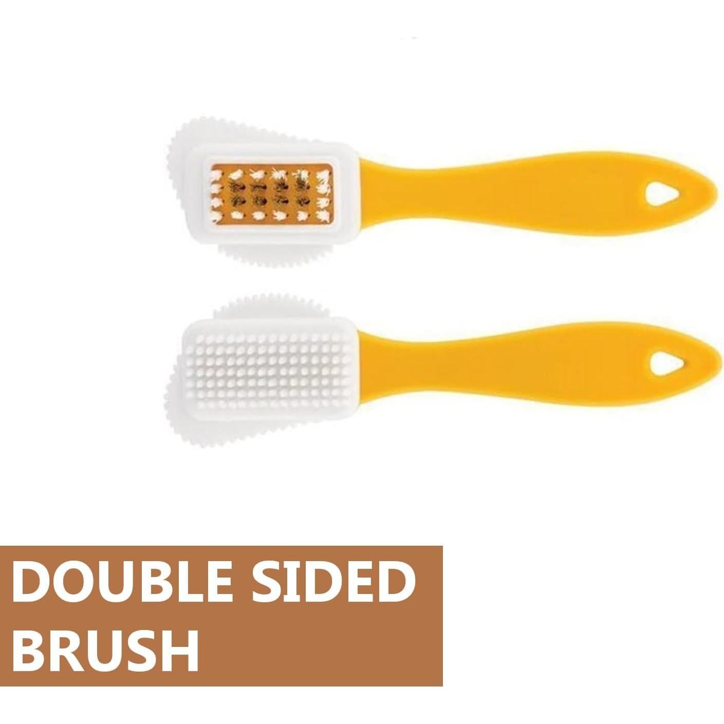 Cepillo Limpiador de Ante Mintique 15.24 cm para Zapatos