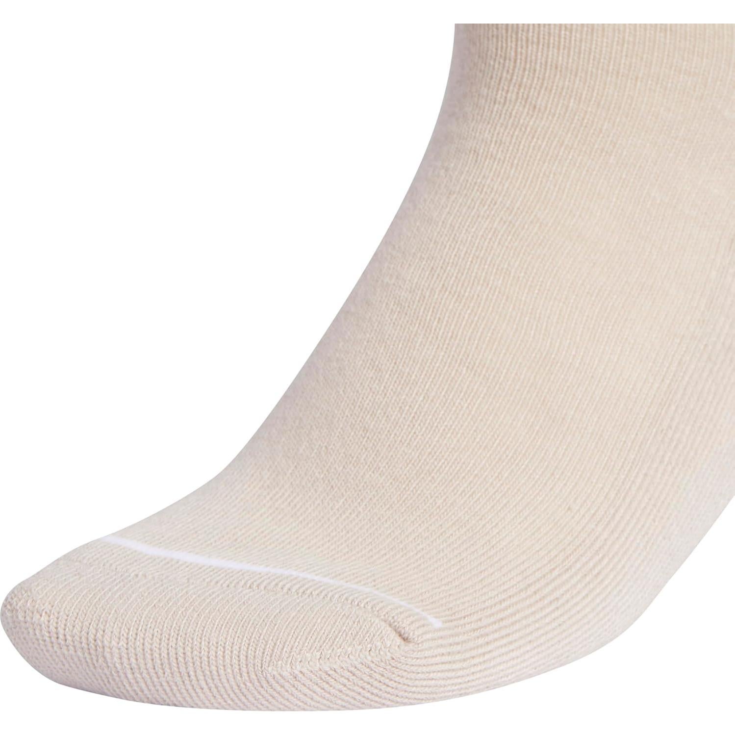 Calcetines de Tripulación para Mujer Adidas 3-Pack Acolchados