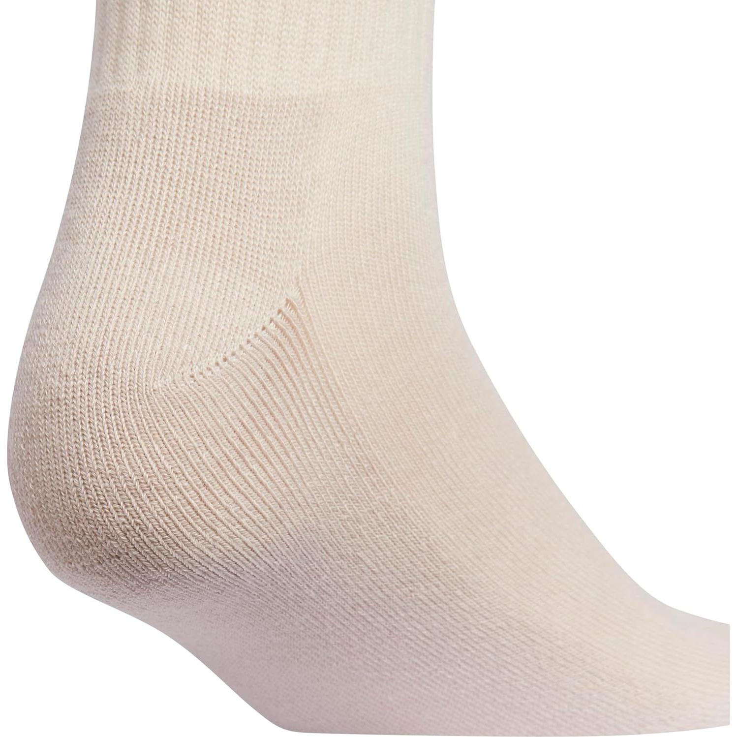 Calcetines de Tripulación para Mujer Adidas 3-Pack Acolchados