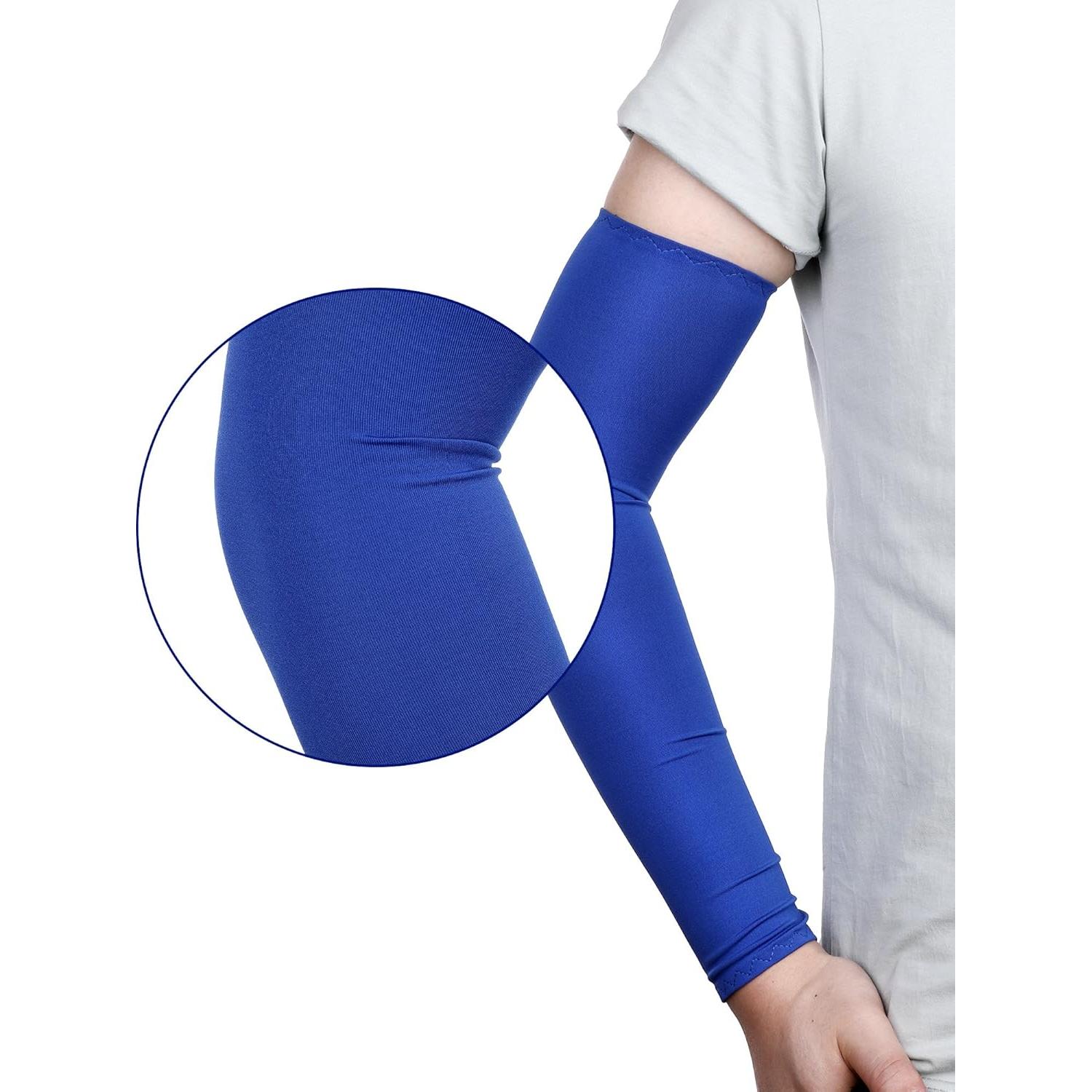 Mangas de Protección UV Mudder para Brazos Unisex - 9 Pares