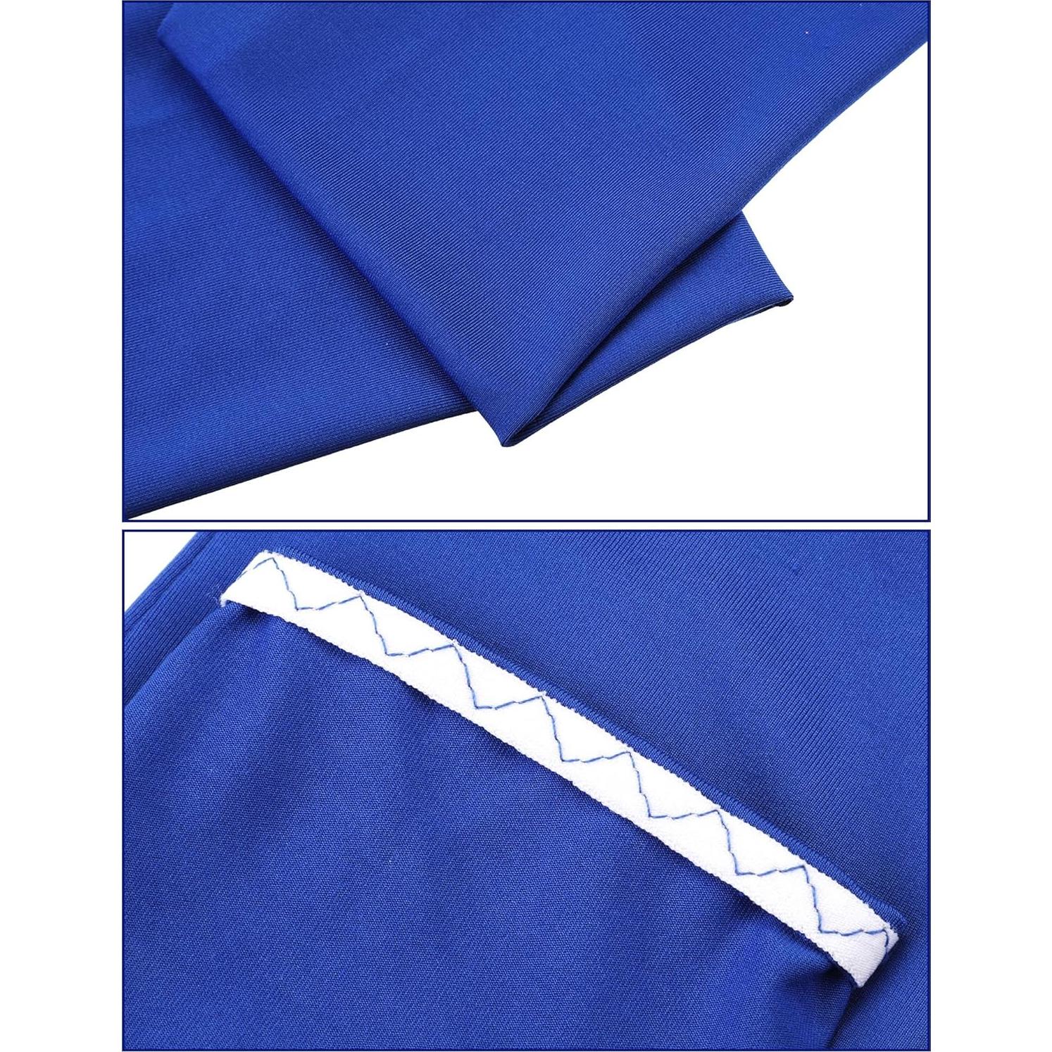 Mangas de Protección UV Mudder para Brazos Unisex - 9 Pares