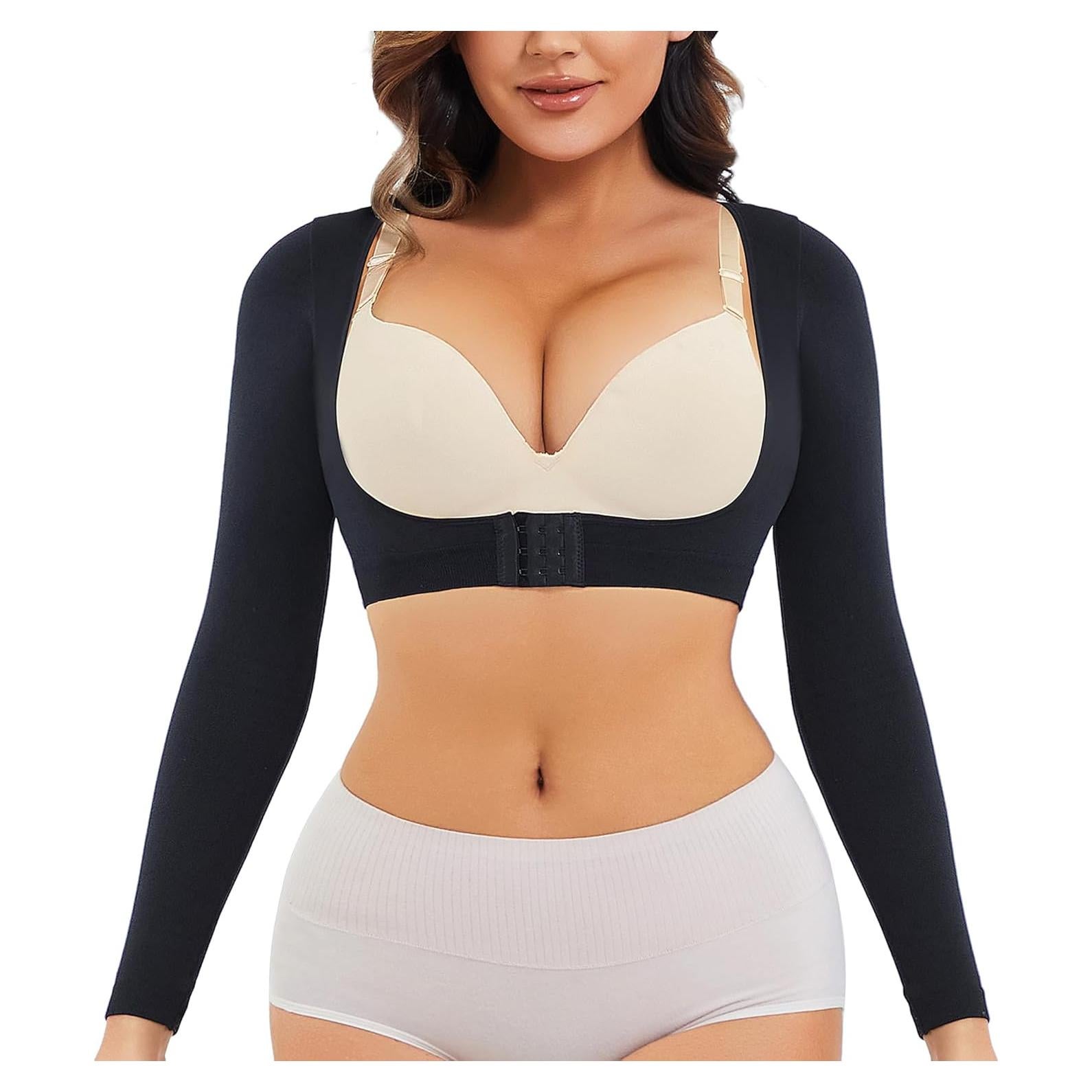 Faja Moldeadora para Brazo Superior LODAY L/XL Negra