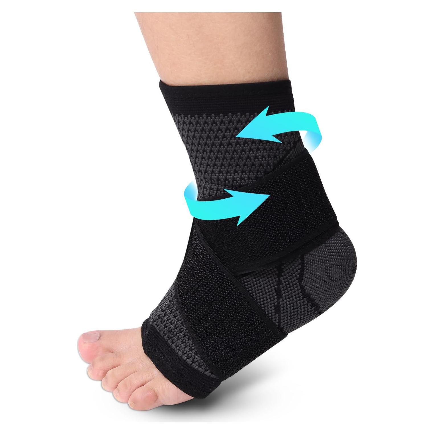 Férula para Tobillo Consss XXL - Compresión para Tendinitis y Fascitis