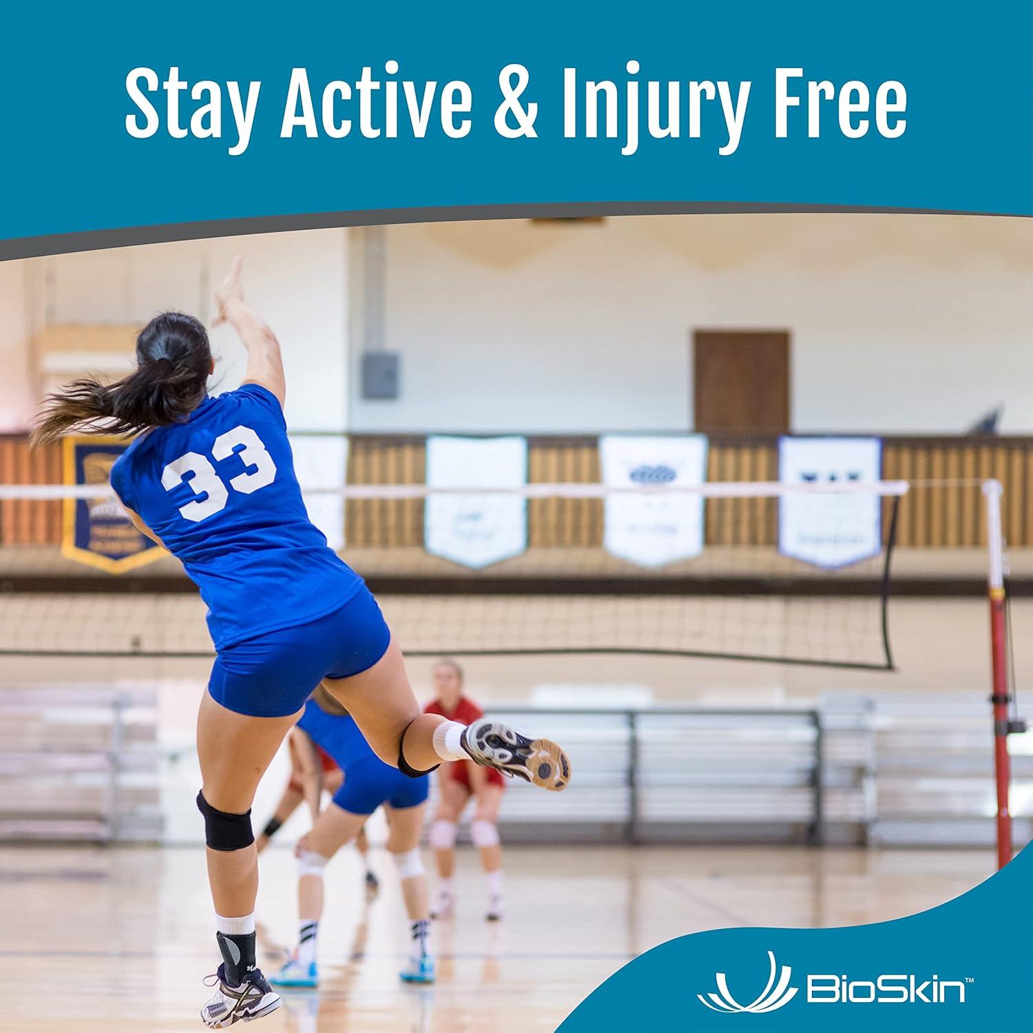 Férula de Tobillo BioSkin TriLok Mediana - Alivio Fascitis Plantar