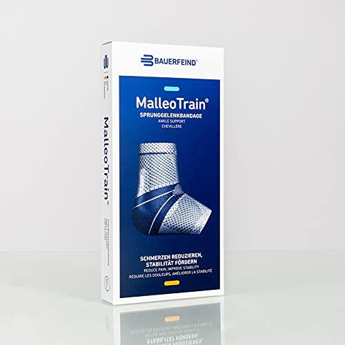 Soporte para Tobillo Bauerfeind MalleoTrain Derecho T4 Negro