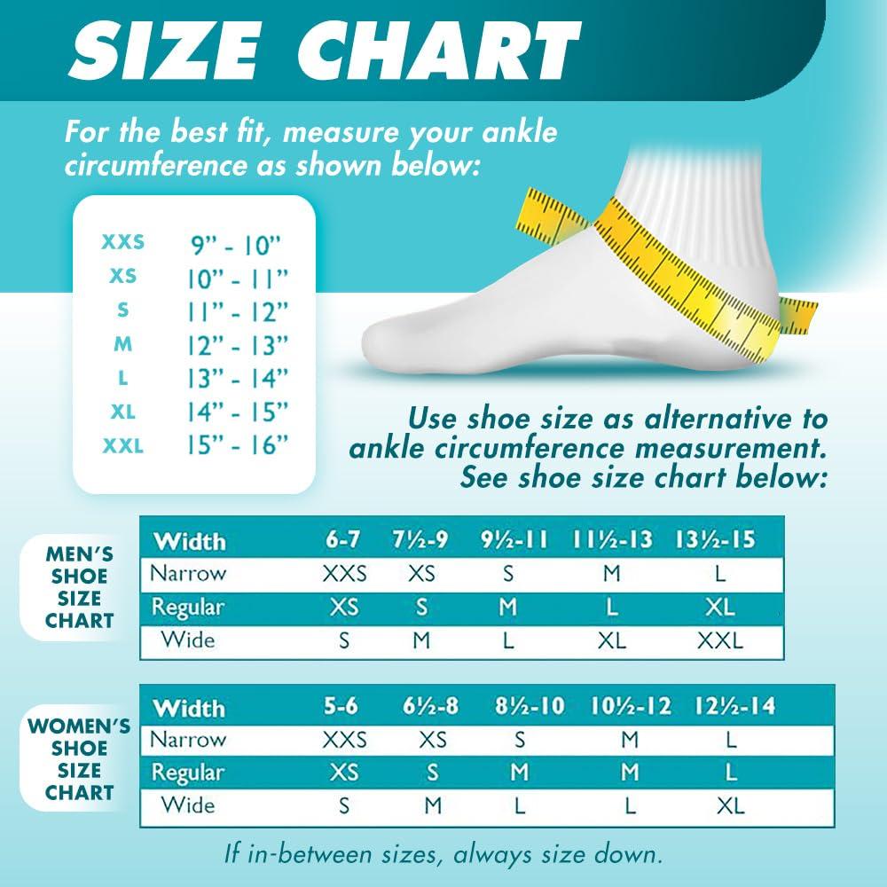 Soporte para Tobillo Med Spec ASO Speed Lacer Negro Mediano