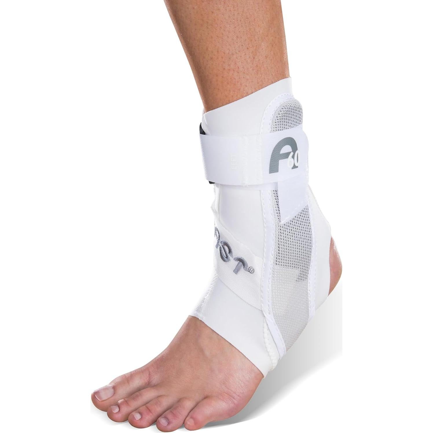 Férula de Soporte para Tobillo Aircast A60 Mediano Blanco