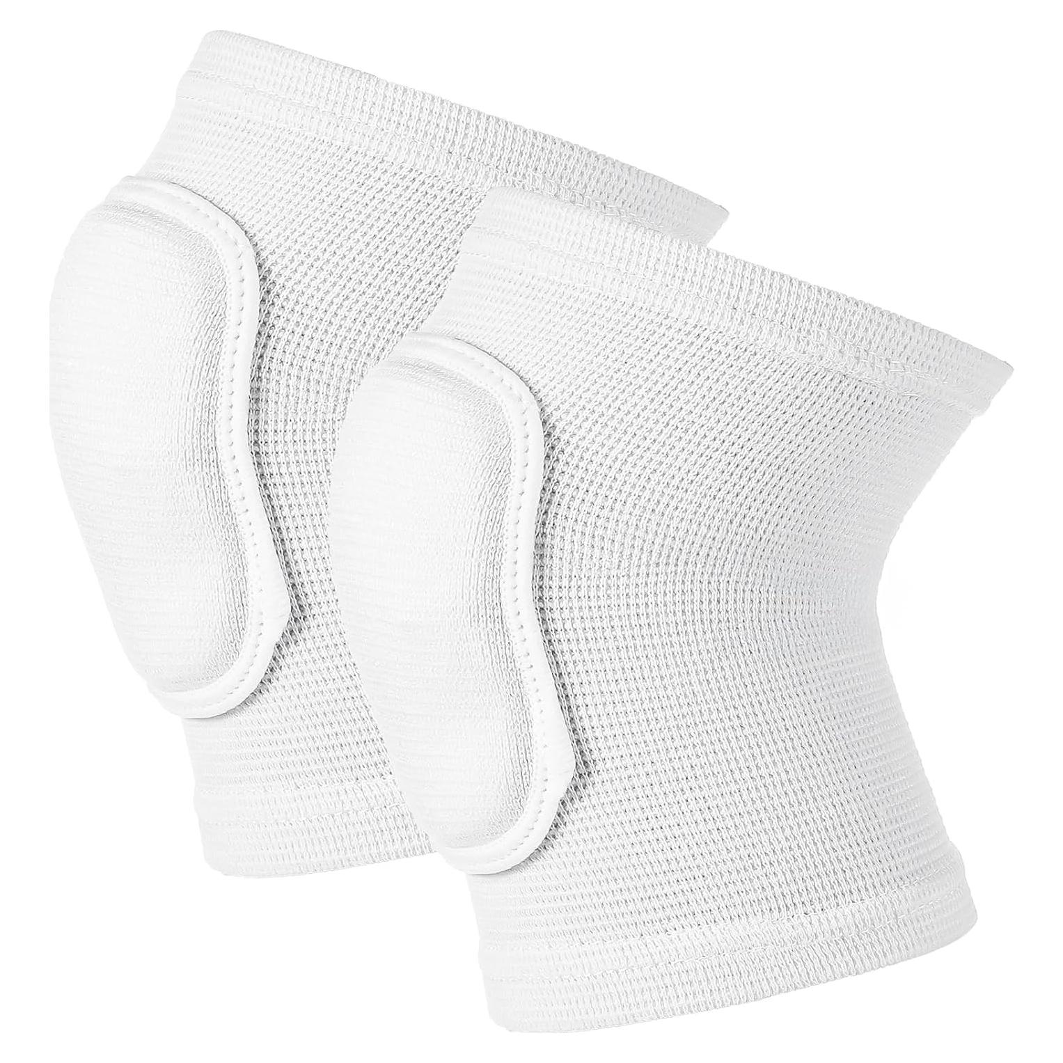 Almohadillas para Codos EupHHonycs - Soporte Acolchado Blanco